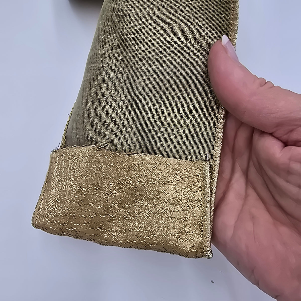 4&quot; Metallic Ribbon--#rm2726