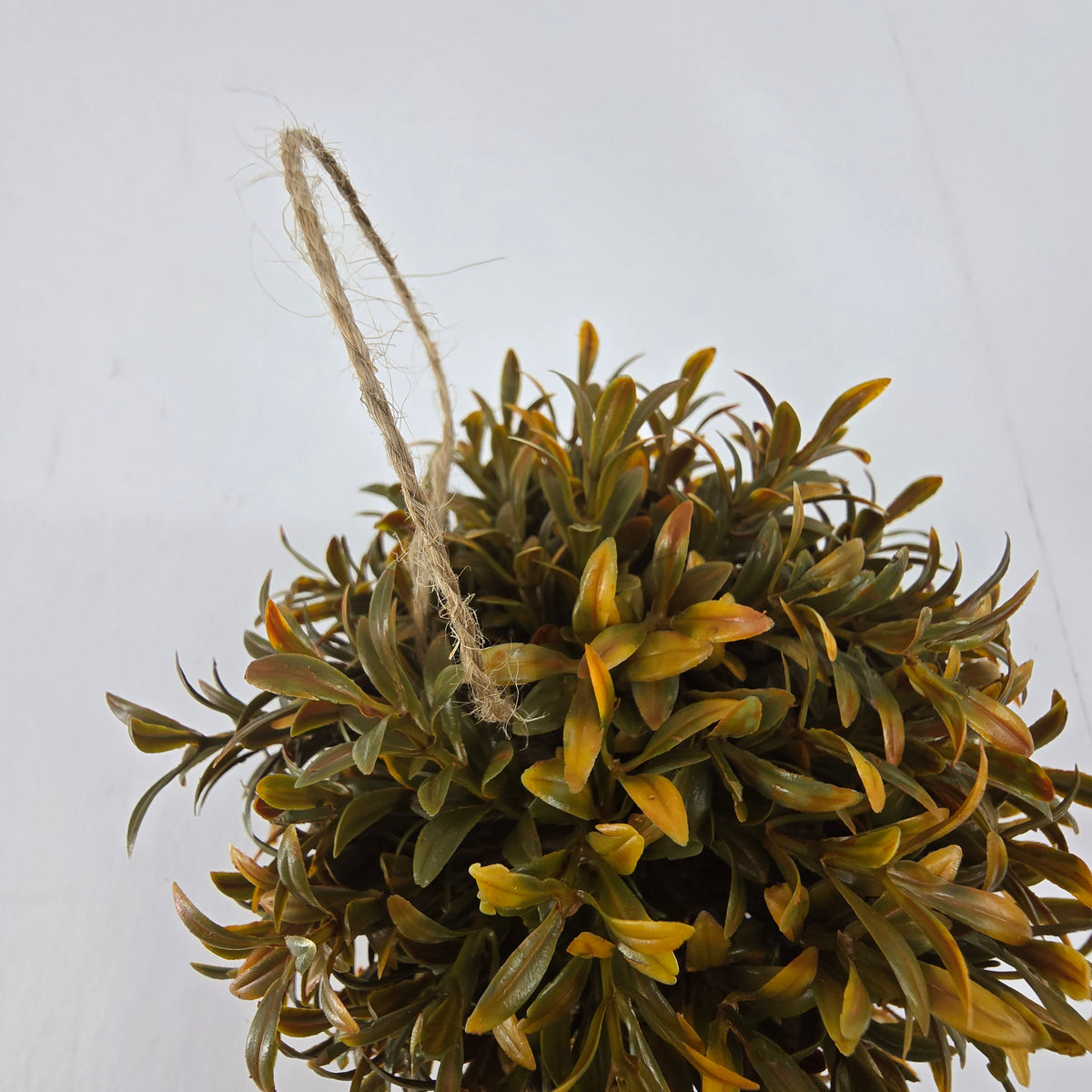 5" Tea Leaf Orb--#pft408