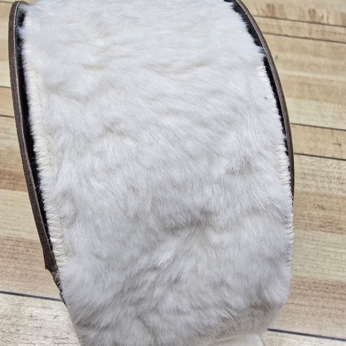 2.5&quot; Fur Ribbon -- #rw0065