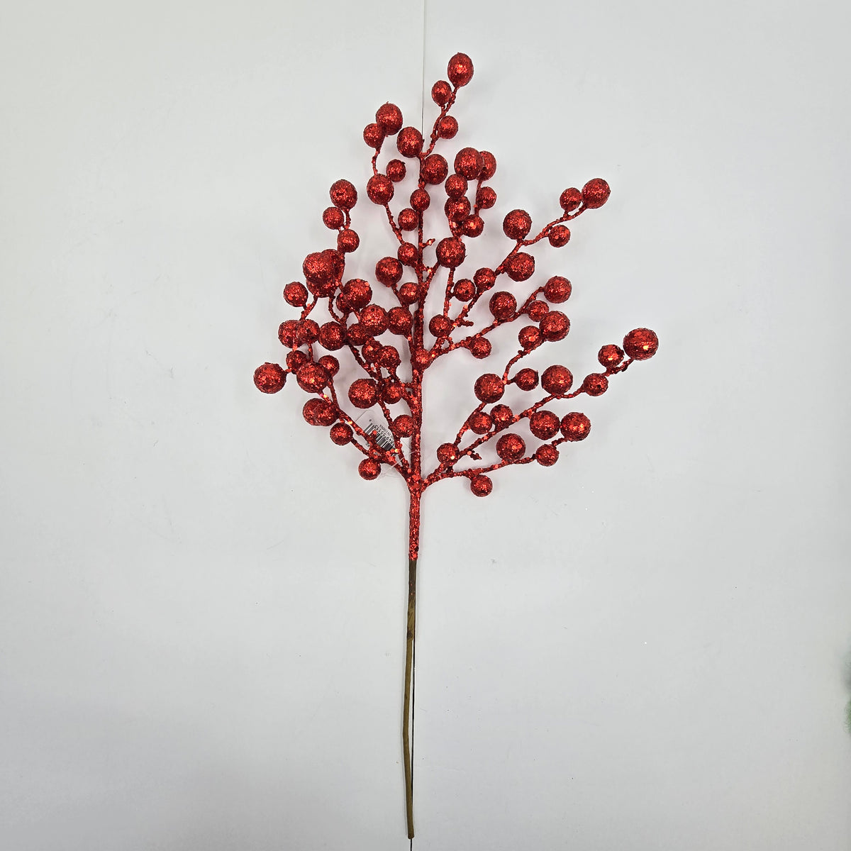 22&quot; Glitter Berry Pick--#xbk460