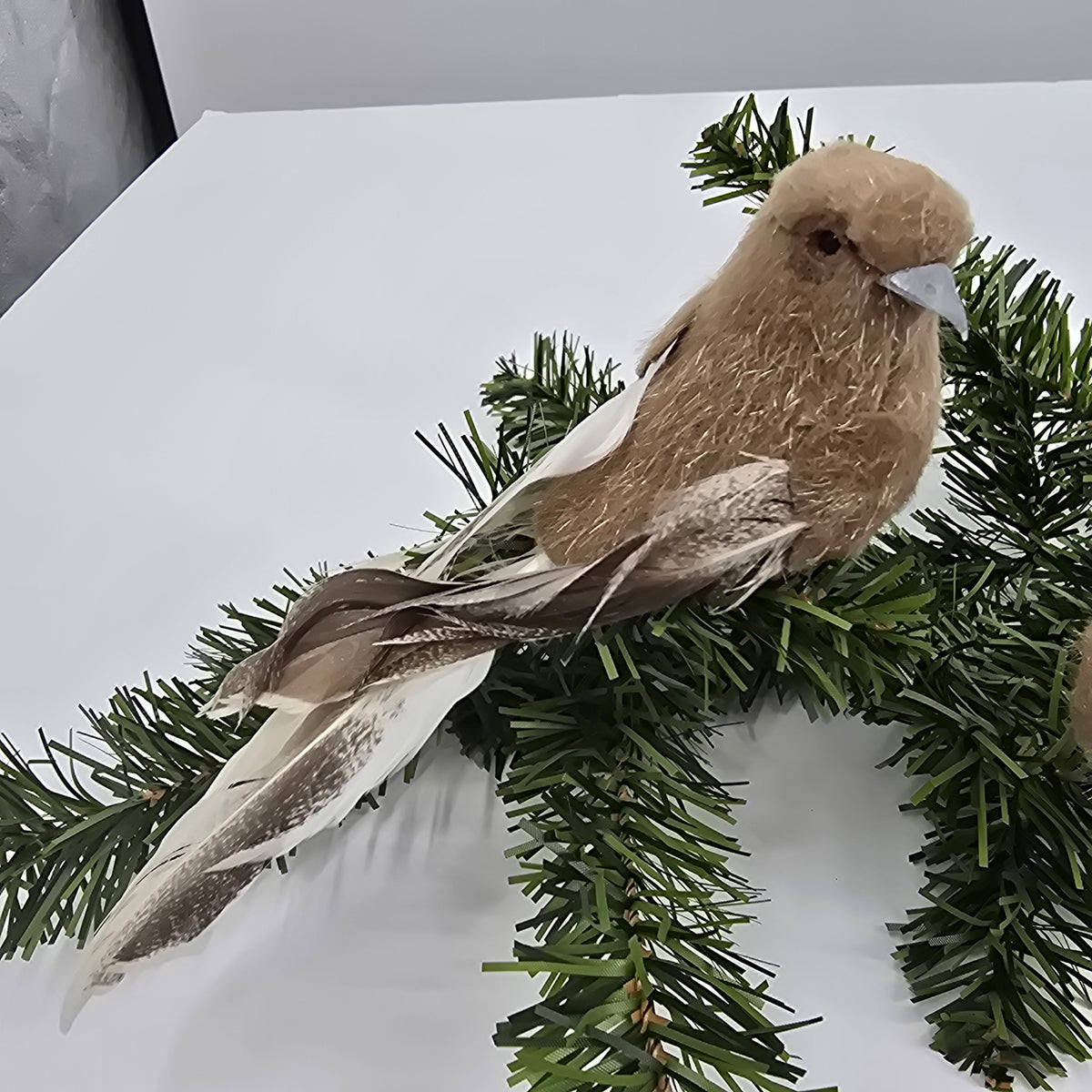 6.3&quot; Brown Bird/clip-#bxc012