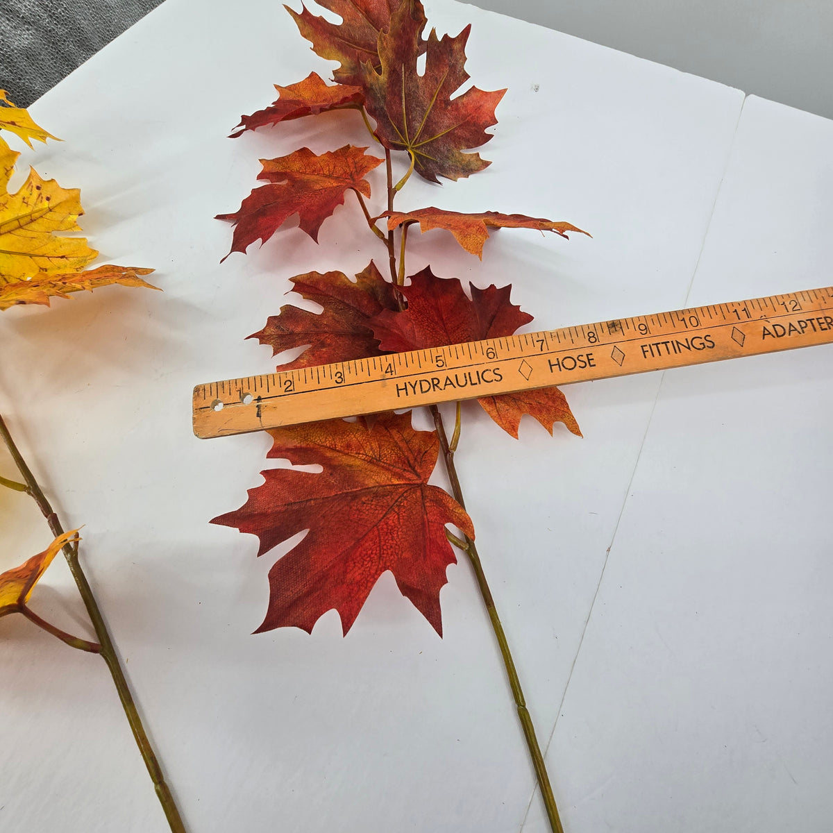 32&quot; Maple Leaf Spray--#psm741