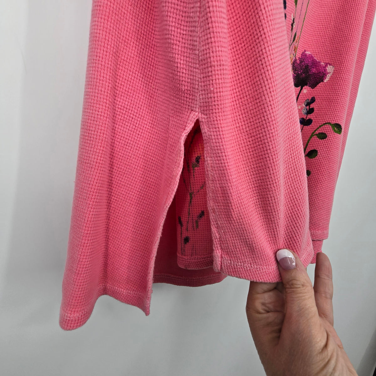 Jess &amp; Jane Weekend Tank Top--"Gardenia"