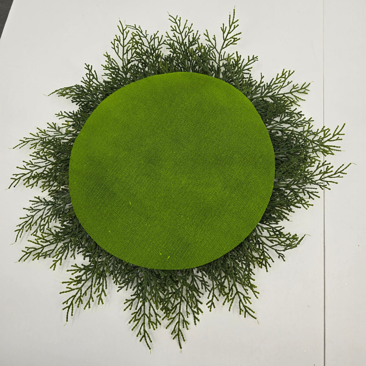 18&quot; Cedar Mat #yzc018