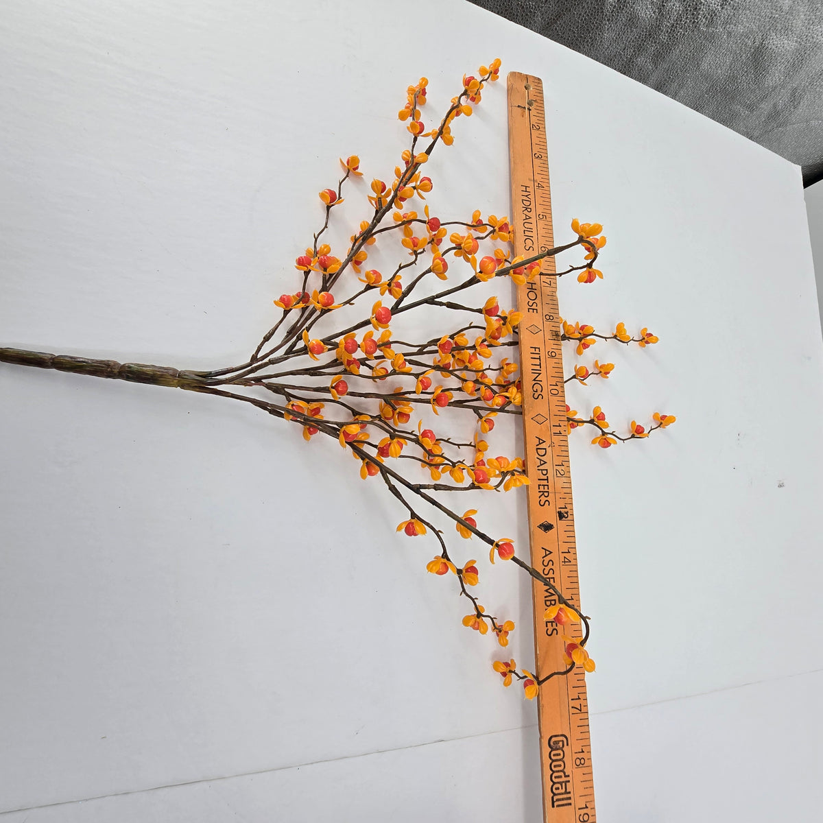 17&quot; Bittersweet Bush--#fbb359