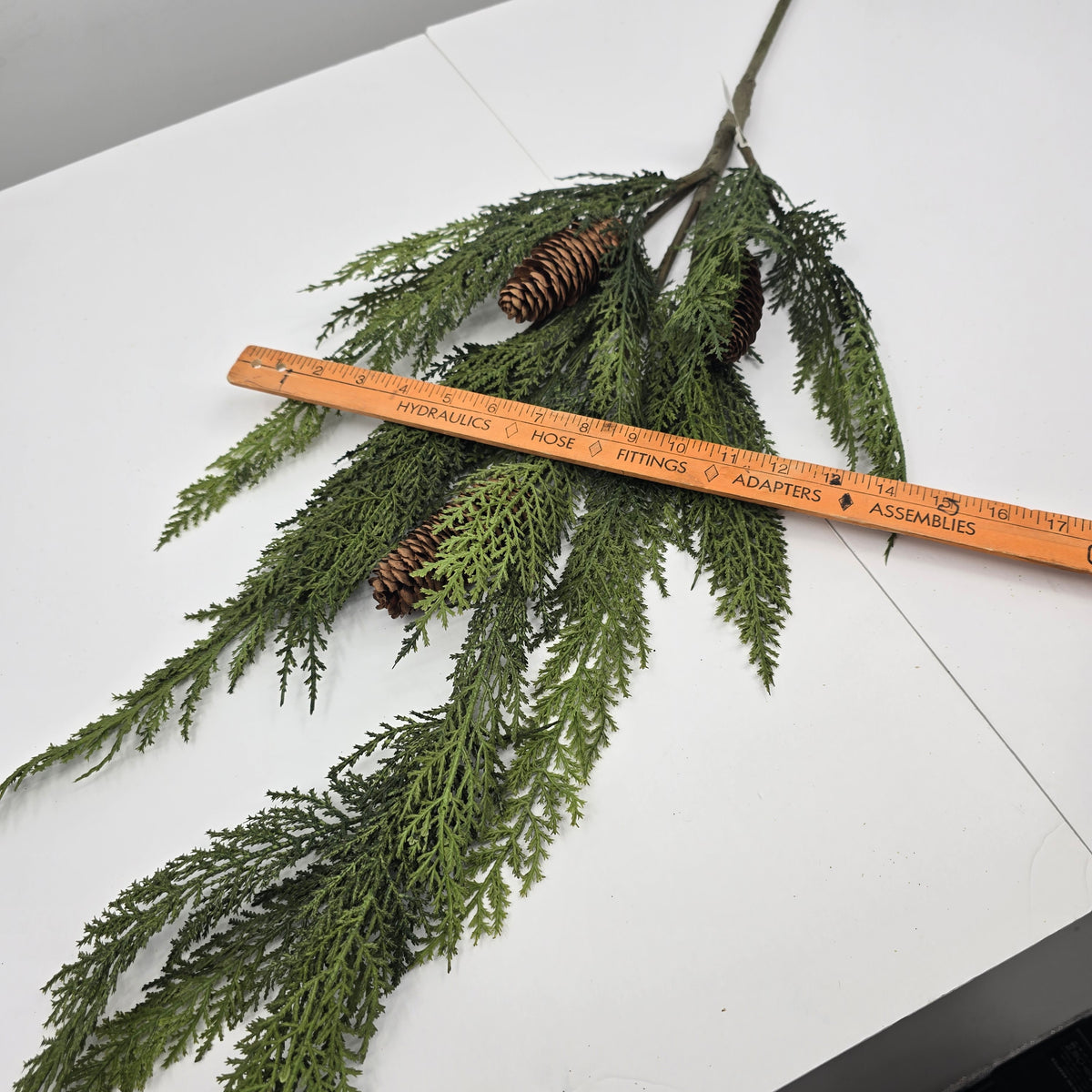 50&quot; Cedar Spry/Cone-#ysc136