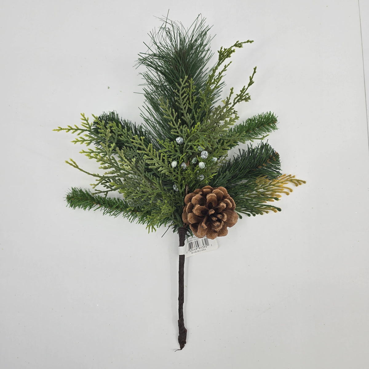 15&quot; Juniper/Pine/Berry Spray #ysp130