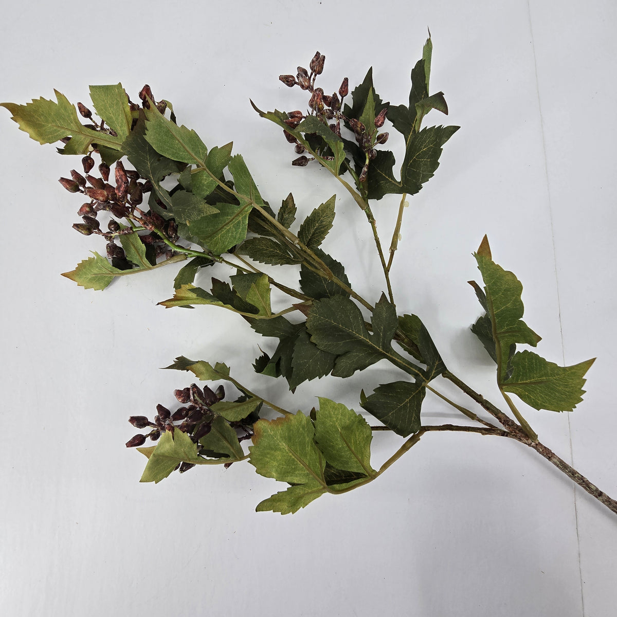 33&quot; Seeded Ash Leaf Spray--#psa125