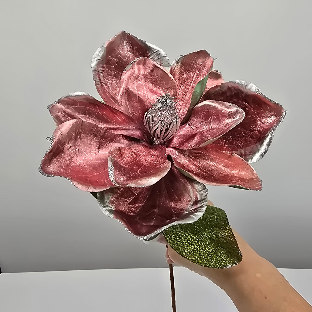 29&quot; Glitter Magnolia --#xfs471