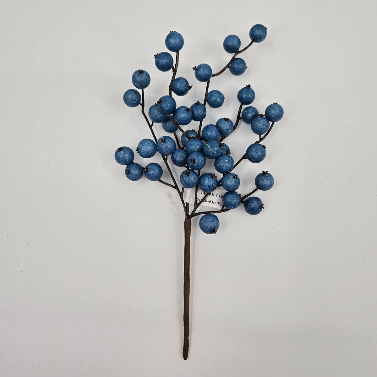 12&quot; WR Crabapple Pick-Blue #128338