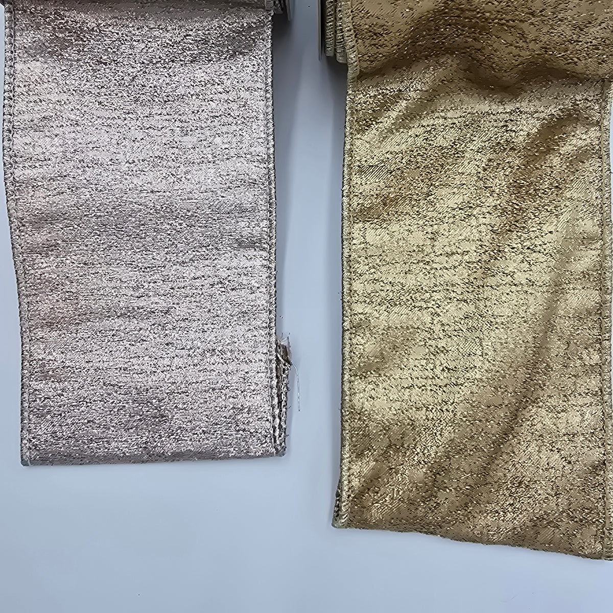 4&quot; Metallic Ribbon--#rm2726