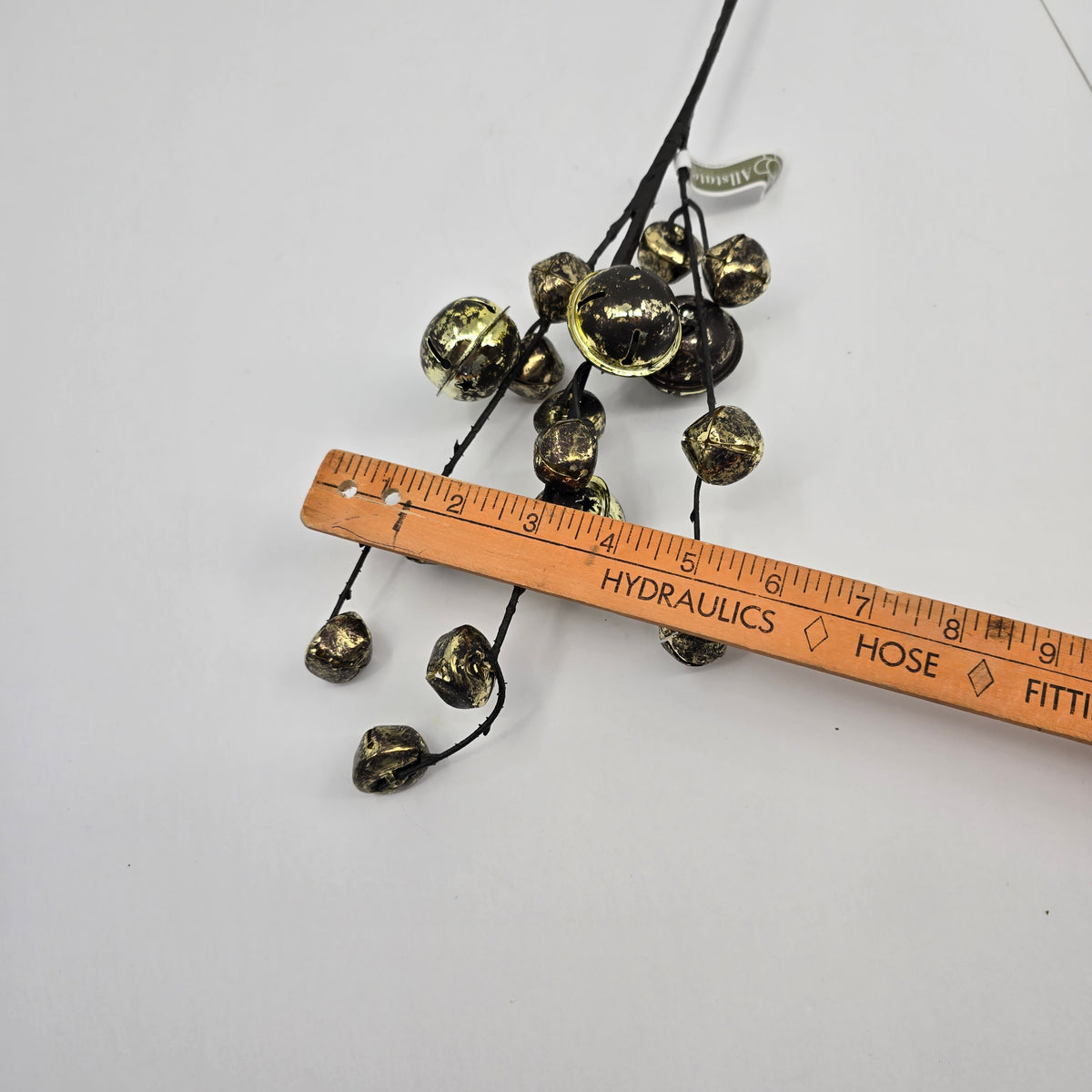 21&quot; Jingle Bell Spray-#xas197