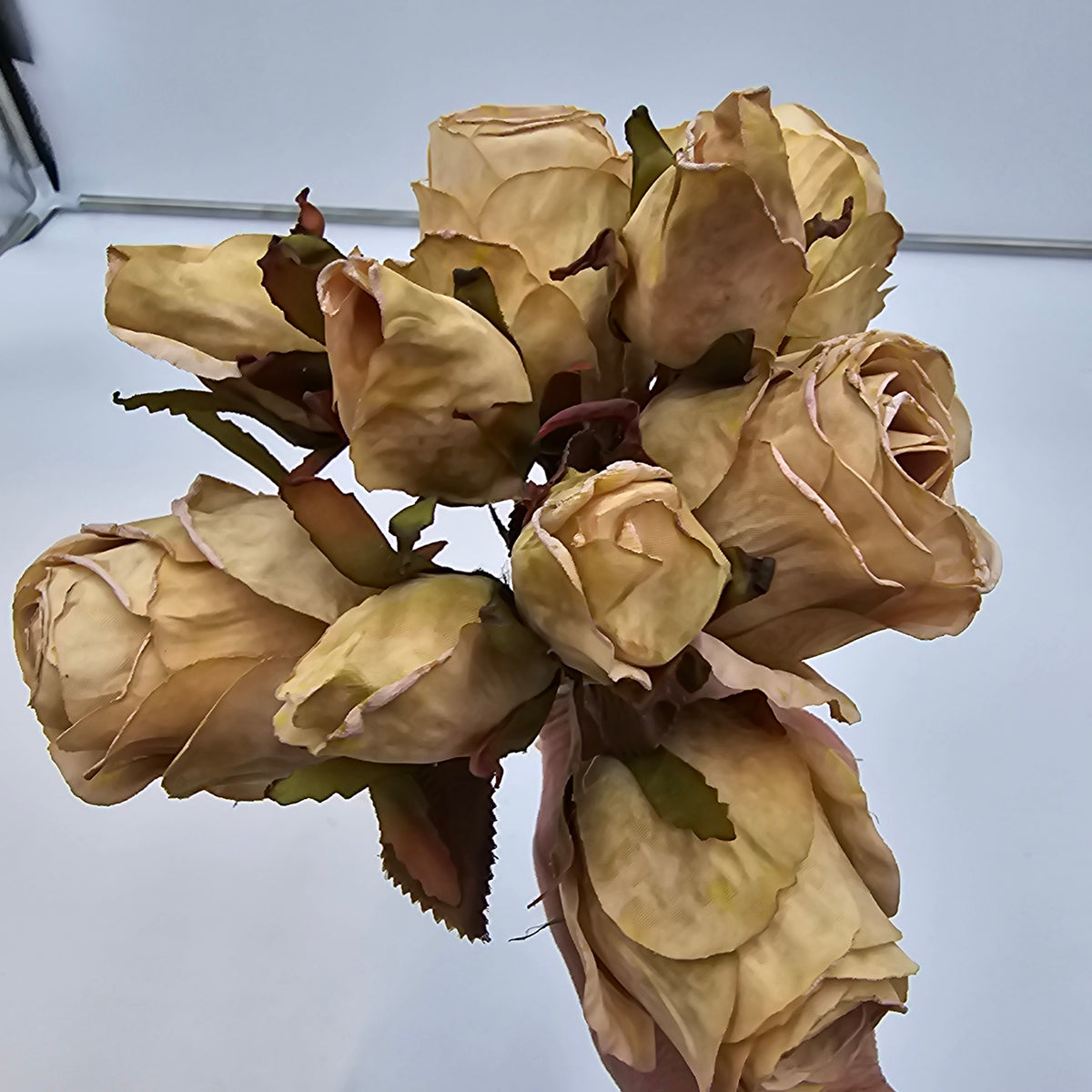 Rose Bundle-14.5&quot; #fbq008