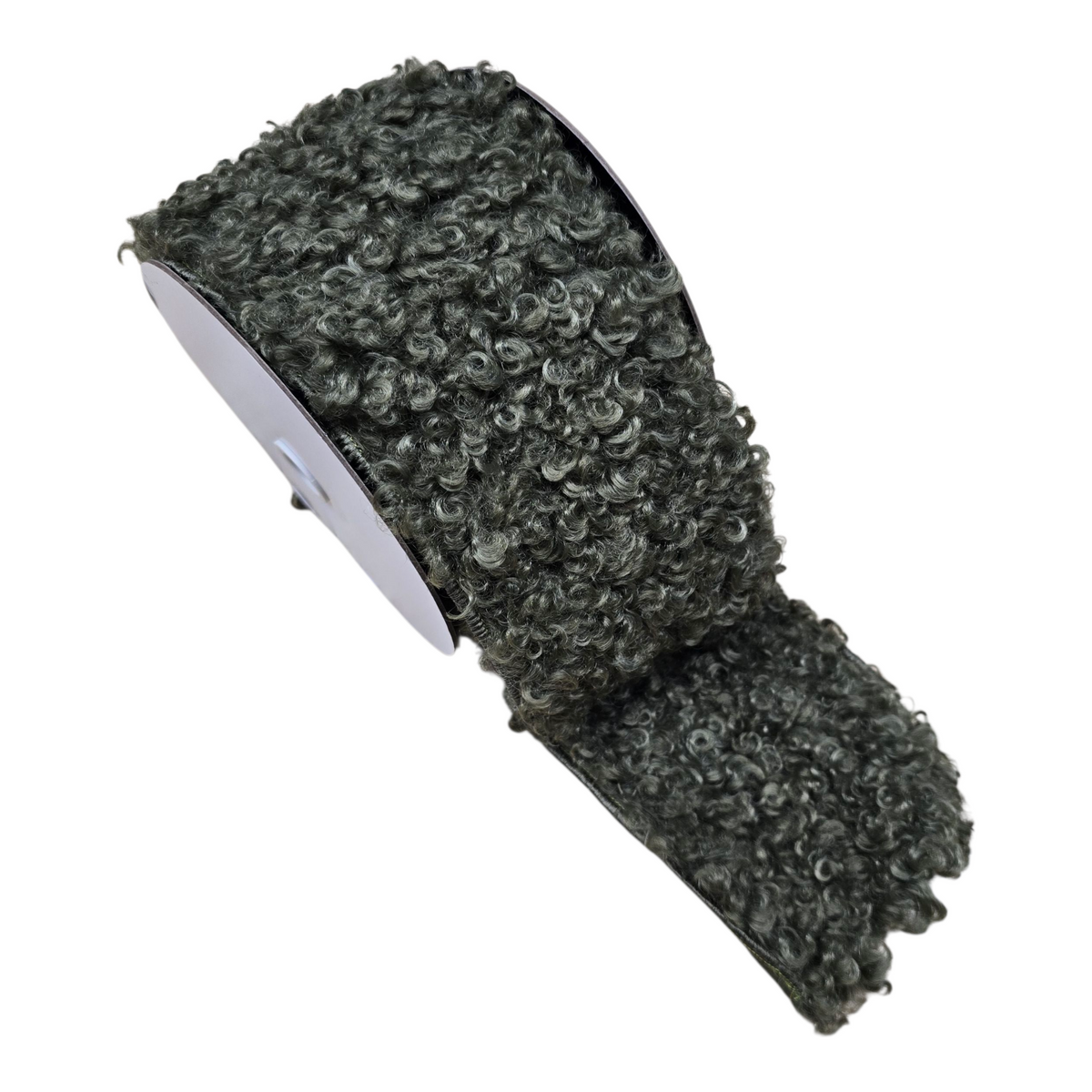 4&quot; Fur Ribbon -- #rw0063