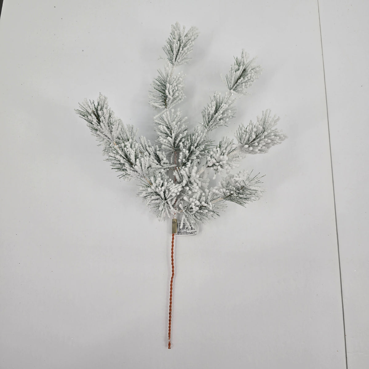 17&quot; Snowy Pine Spry  #217284