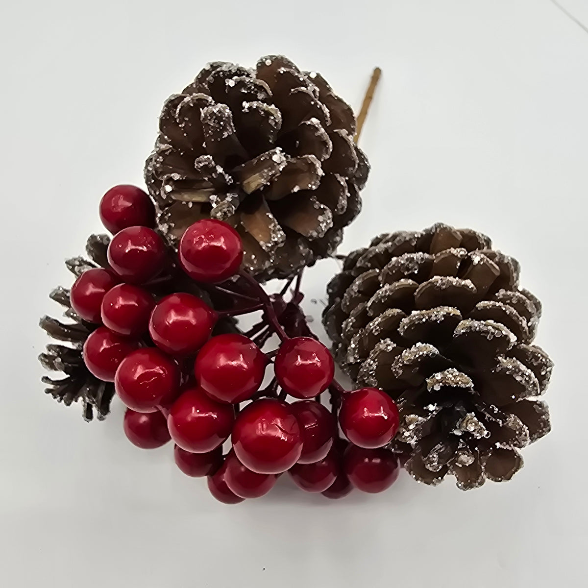 10&quot; Berry/Cone Pick-Gltr Cone #133422