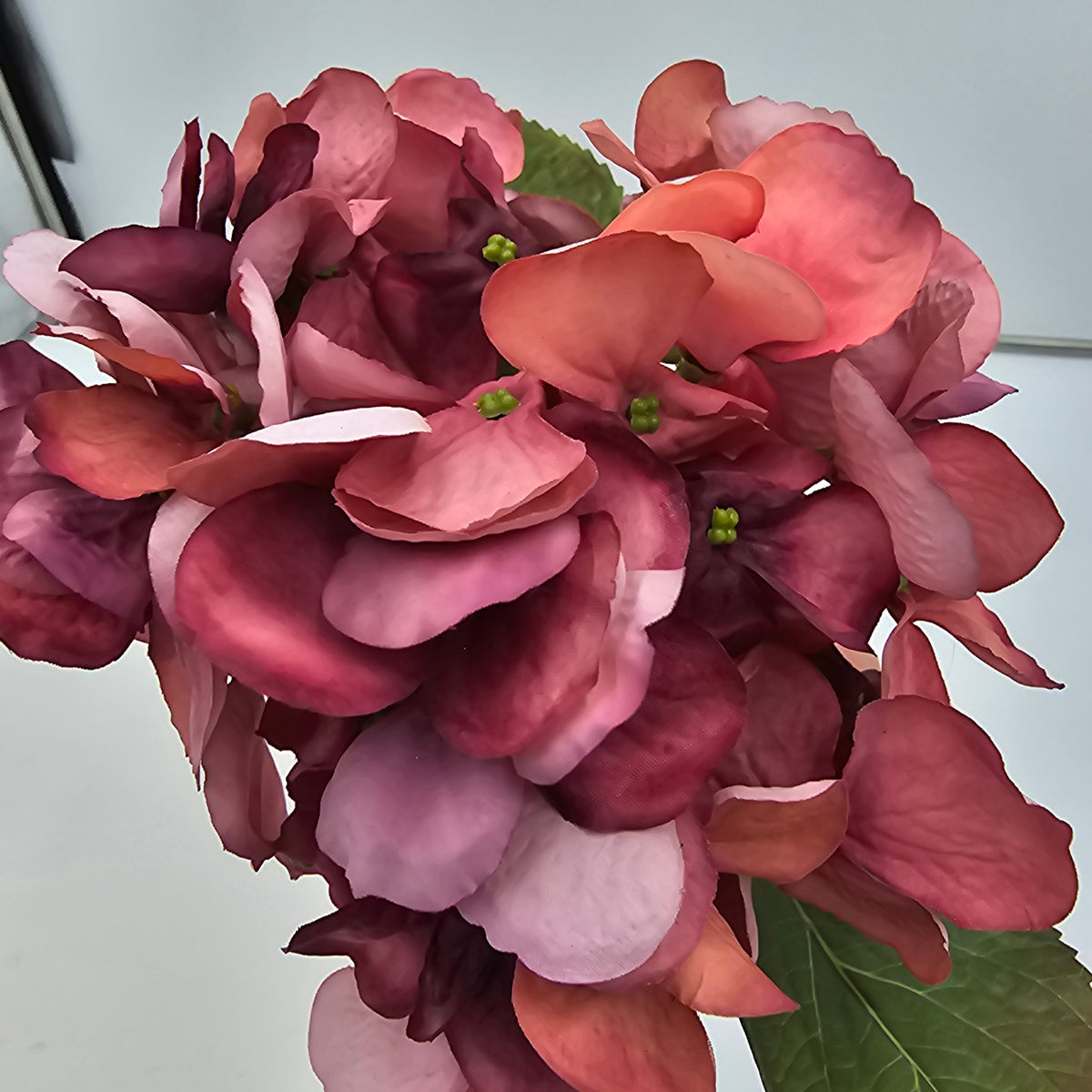 17.5&quot; Hydrangea Spray--#fsh426