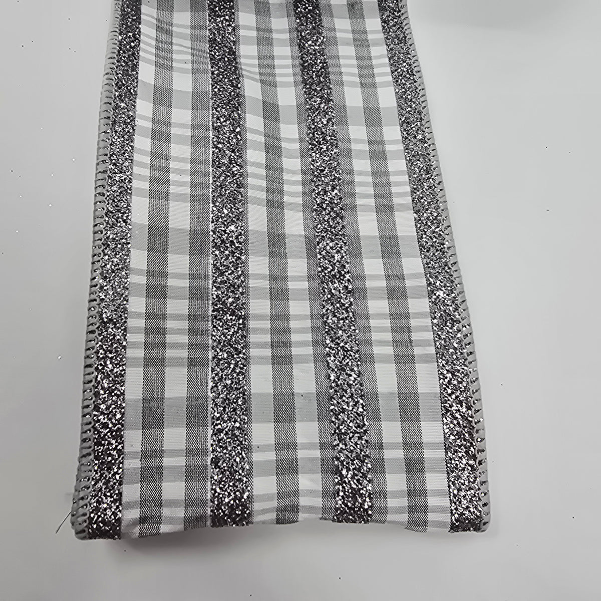 2.5&quot; Plaid ribbon--#rw4976