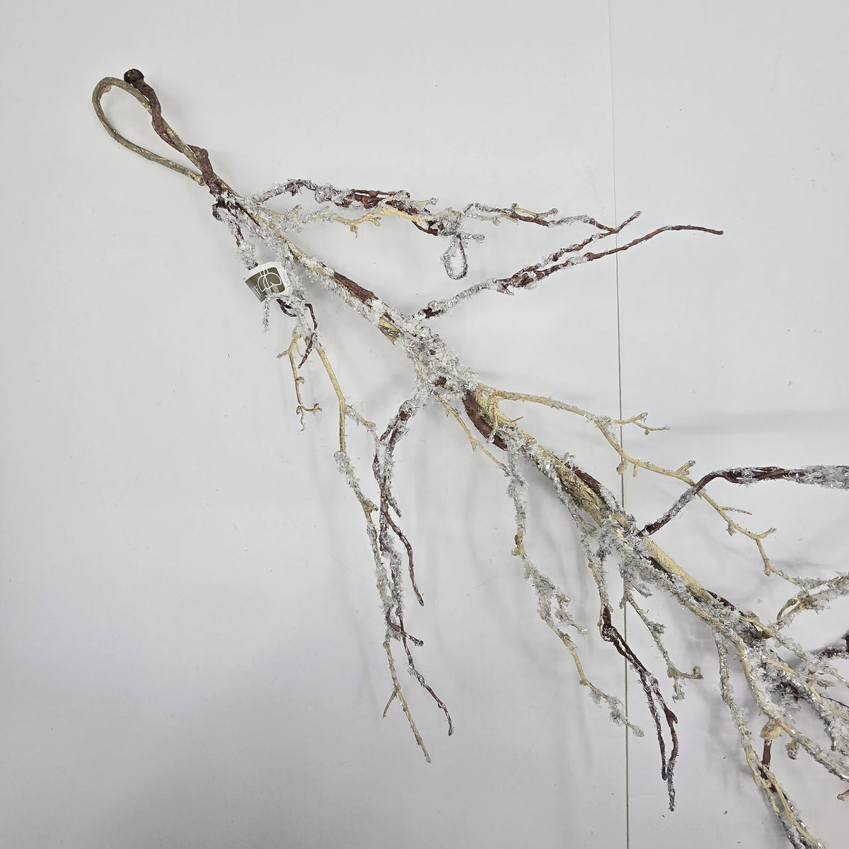 58&quot; Snowy Twig Garland--#xag180