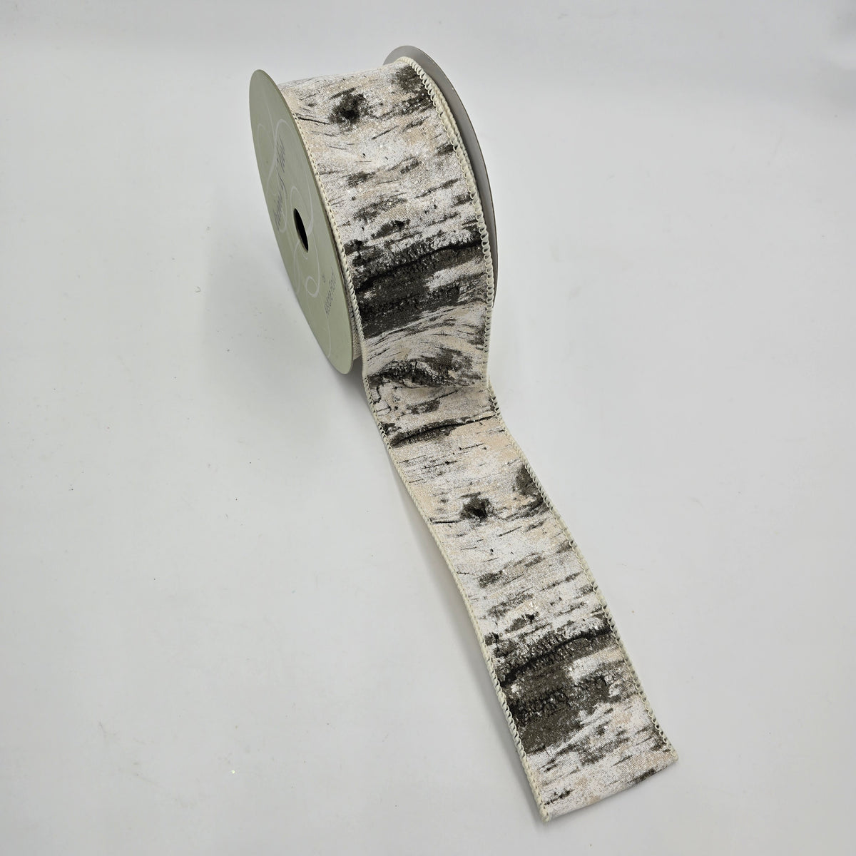 2.5&quot; Gltr Birch Ribbon--#rw6034