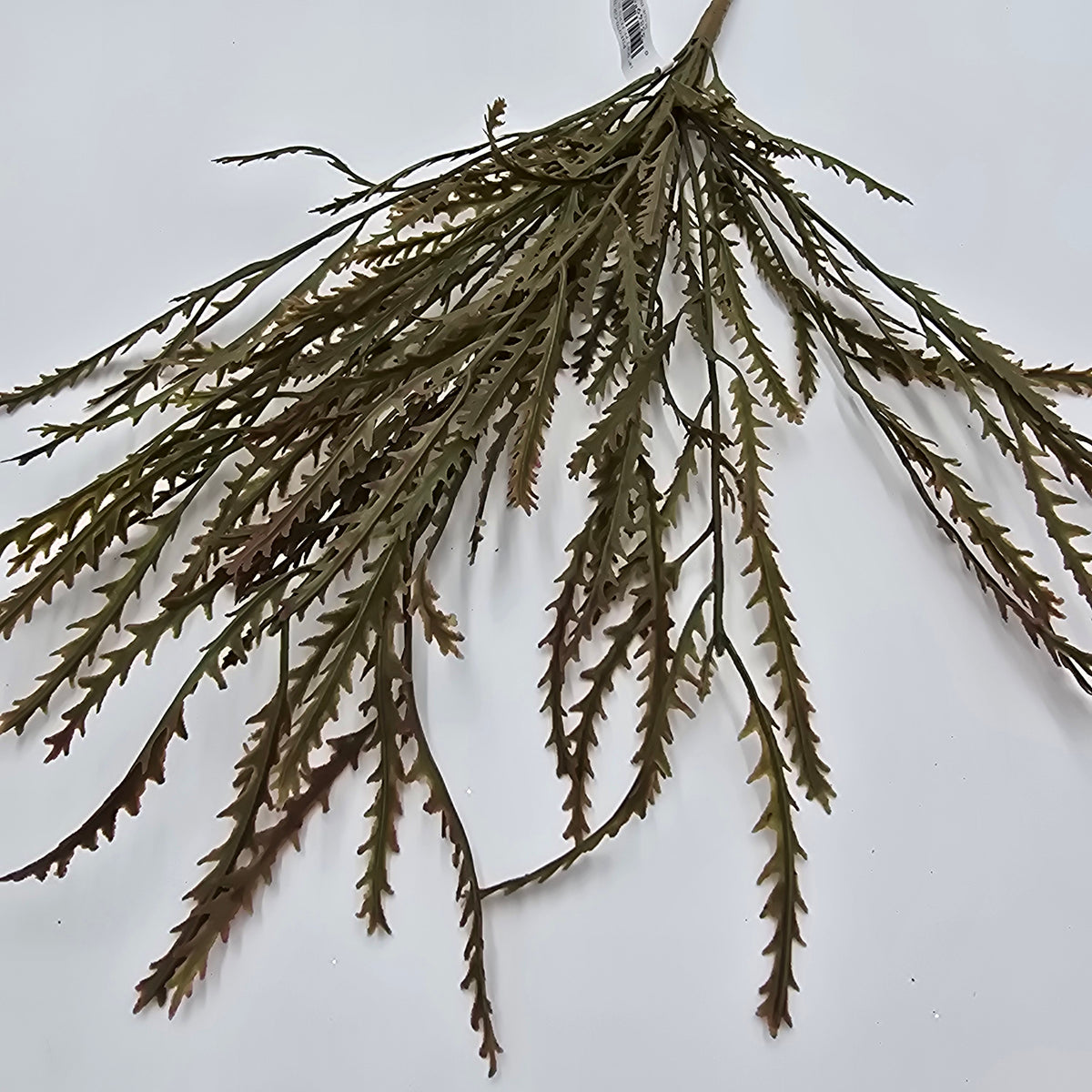 18&quot; Real touch Fern Bush--#pbf070