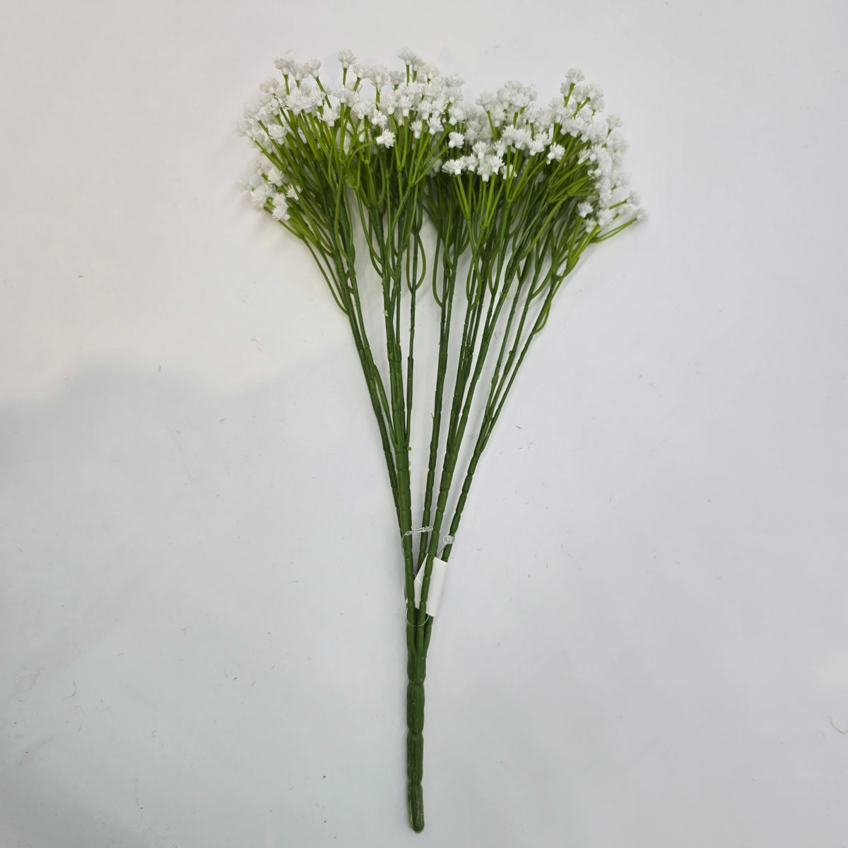 15&quot; Baby&#39;s Breath Bush--#fbb232