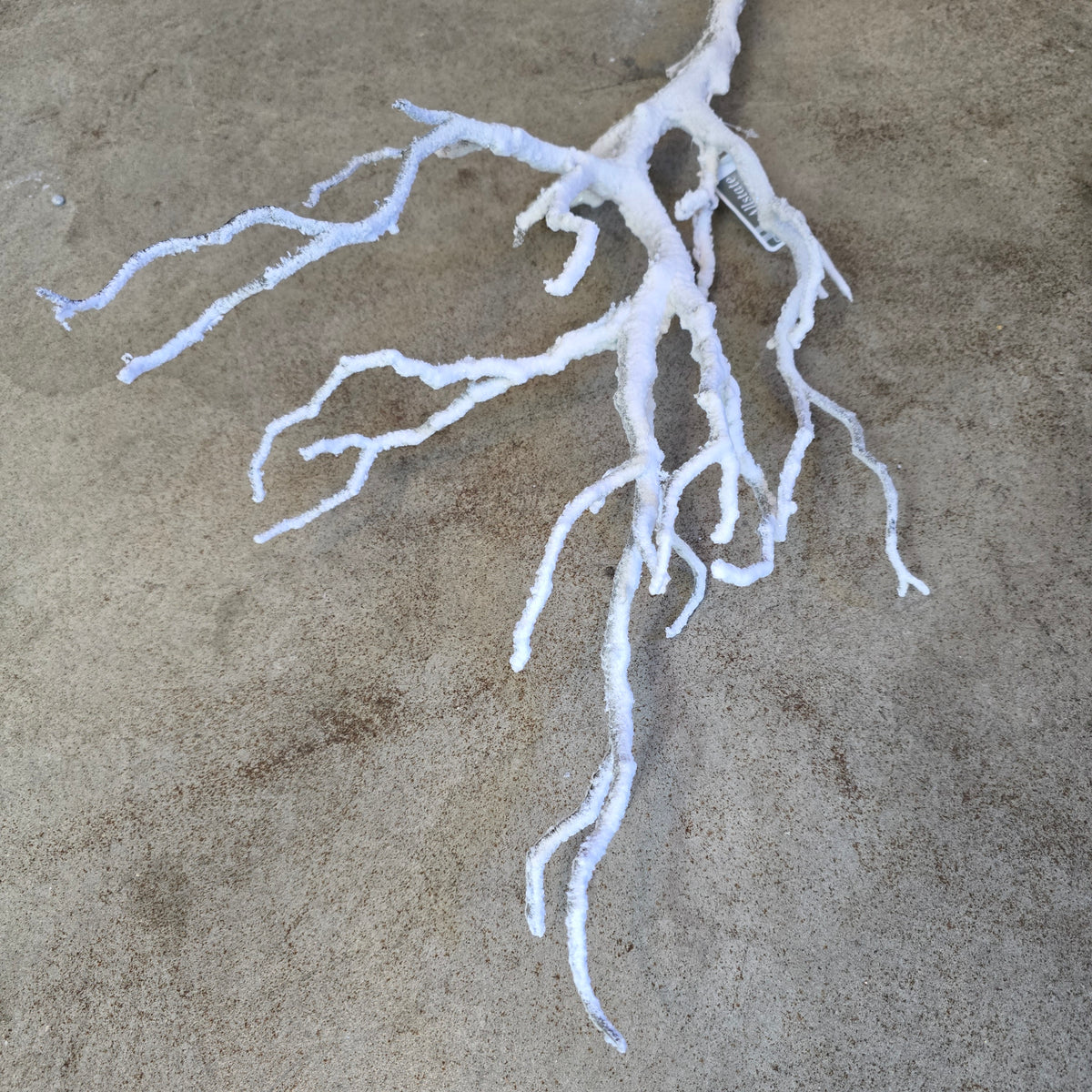 28&quot; Snowy Twig Spray--#xas477