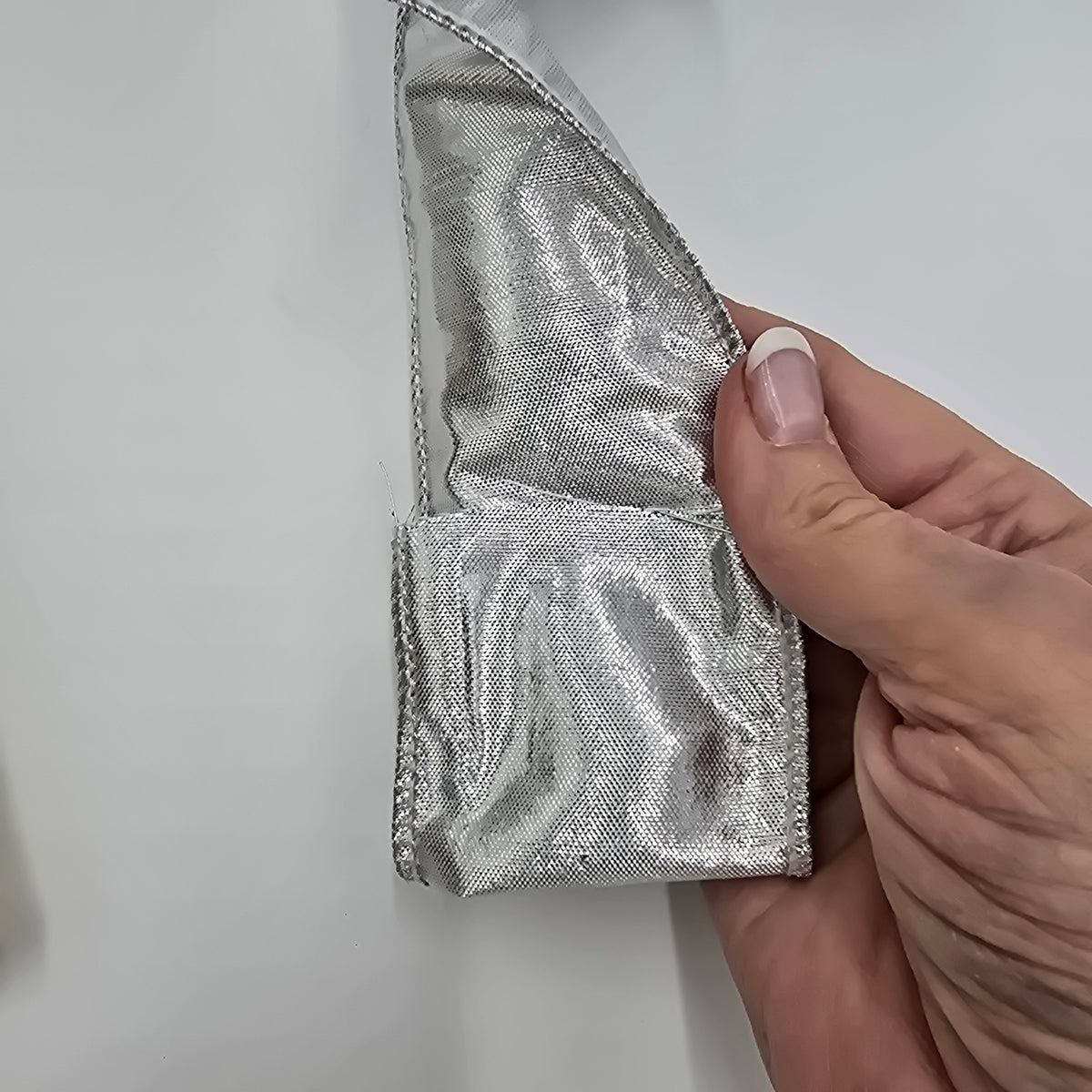 2.5&quot; Metallic Ribbon--#rm2720