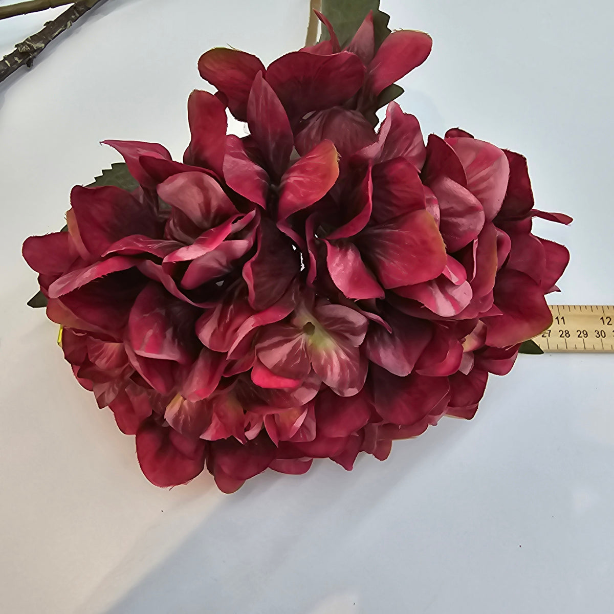 25&quot; Hydrangea Spray--fsh021-be