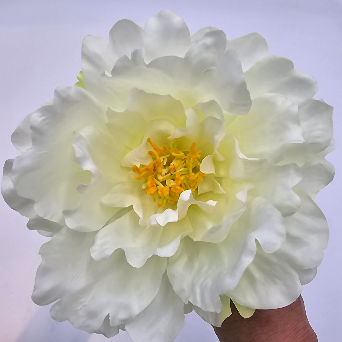 9&quot;PEONY PICK--fkp162
