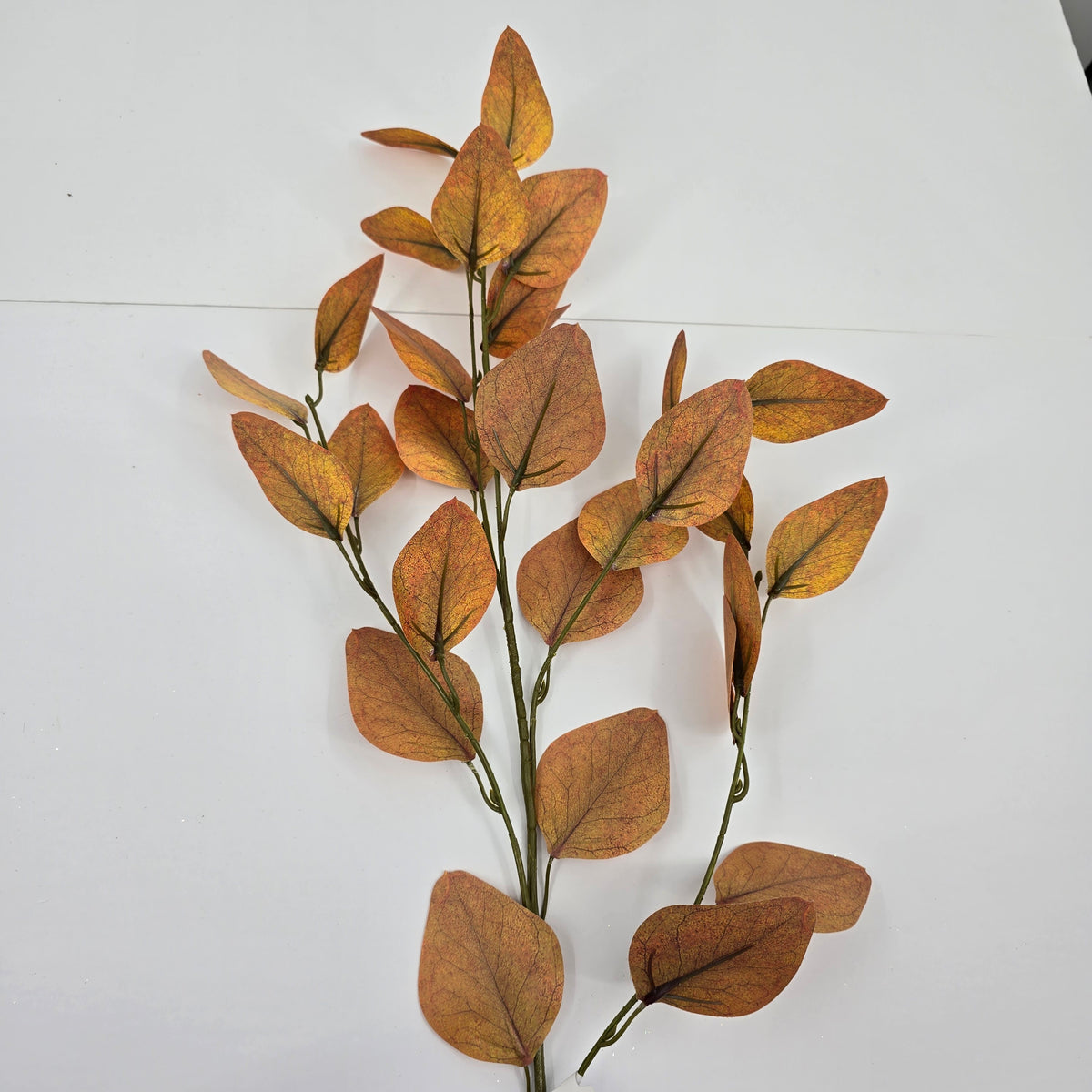 35&quot; Eucalyptus Leaf Spray-#pse125