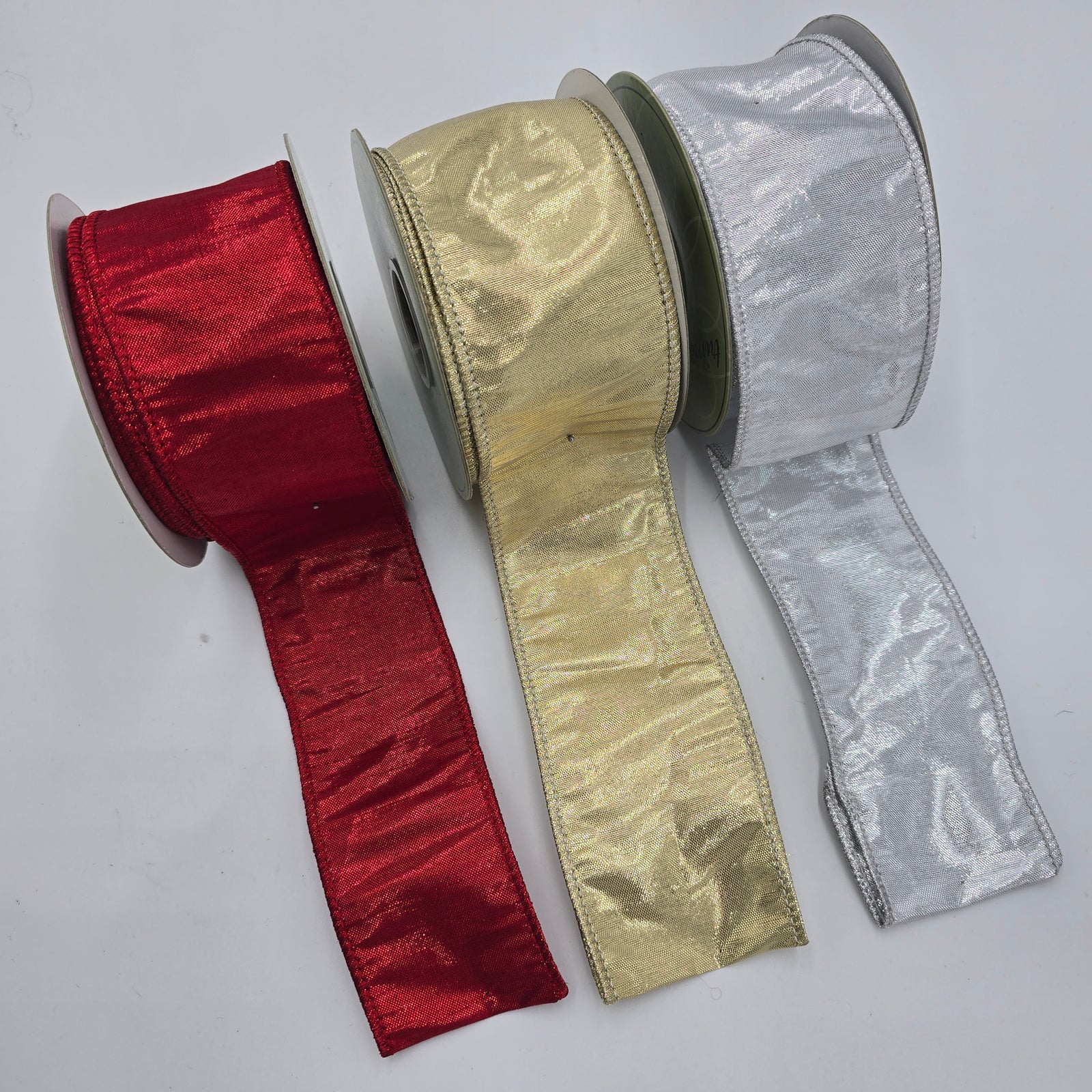 2.5" Metallic Ribbon--#rm2720