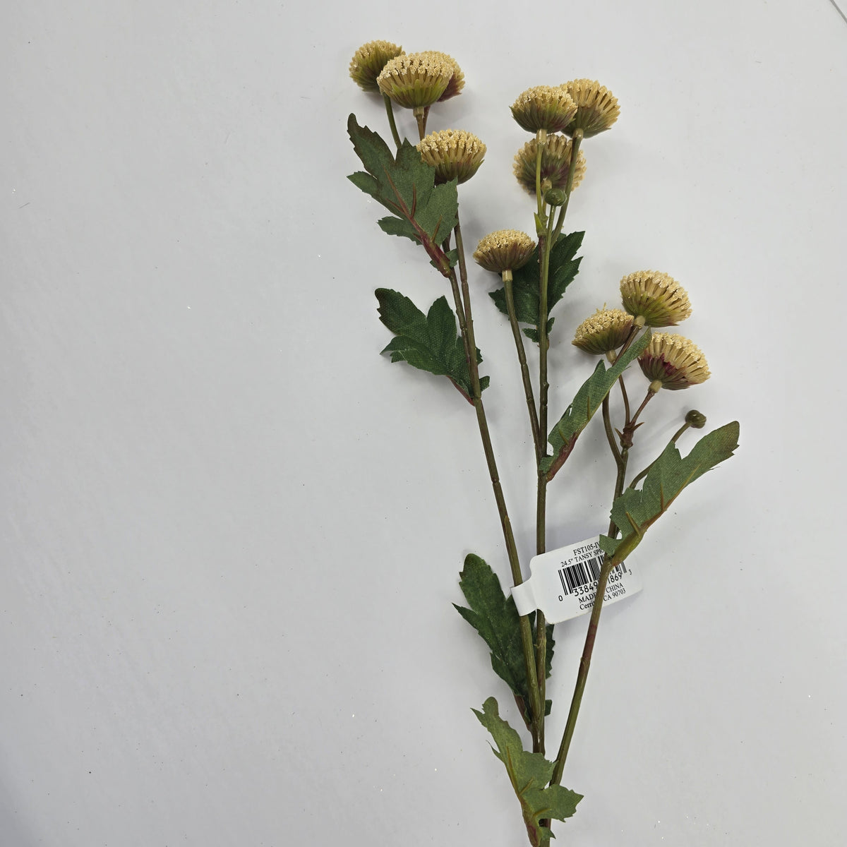 24.5&quot; Tansy Spray-#fst105