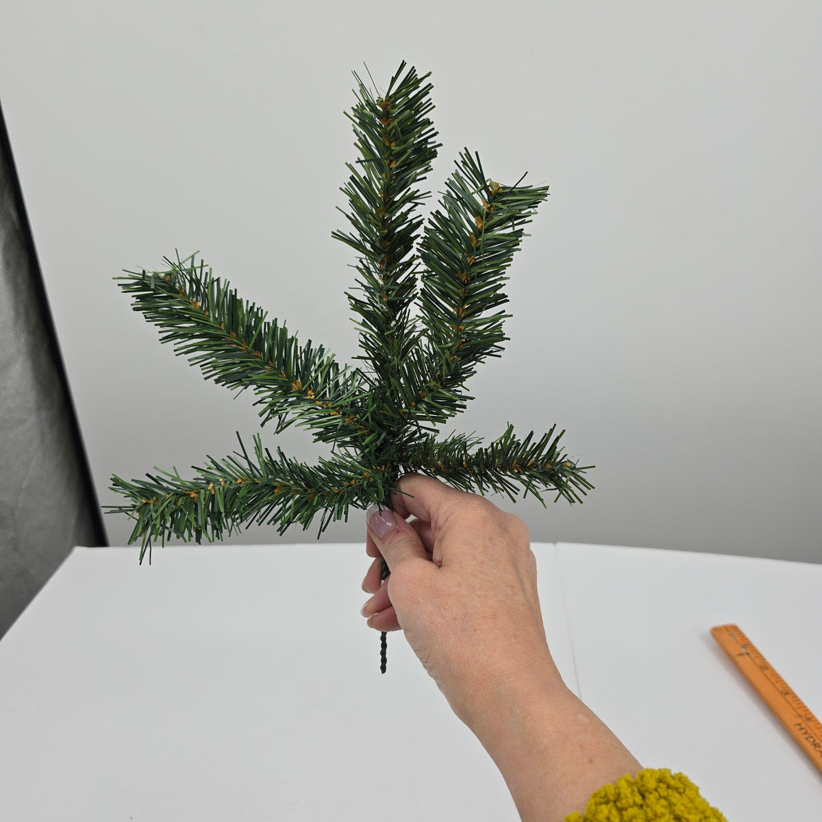 11&quot; Canadian Rocky Pine Spray-#ysc305