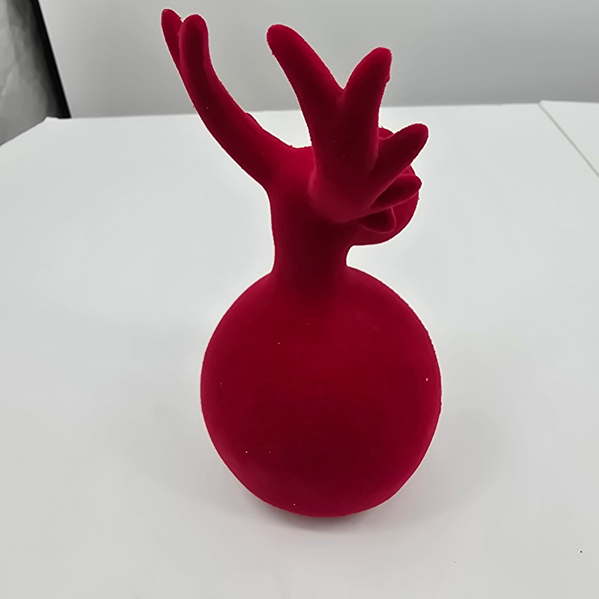 6&quot; Red Reindeer--#xsi158