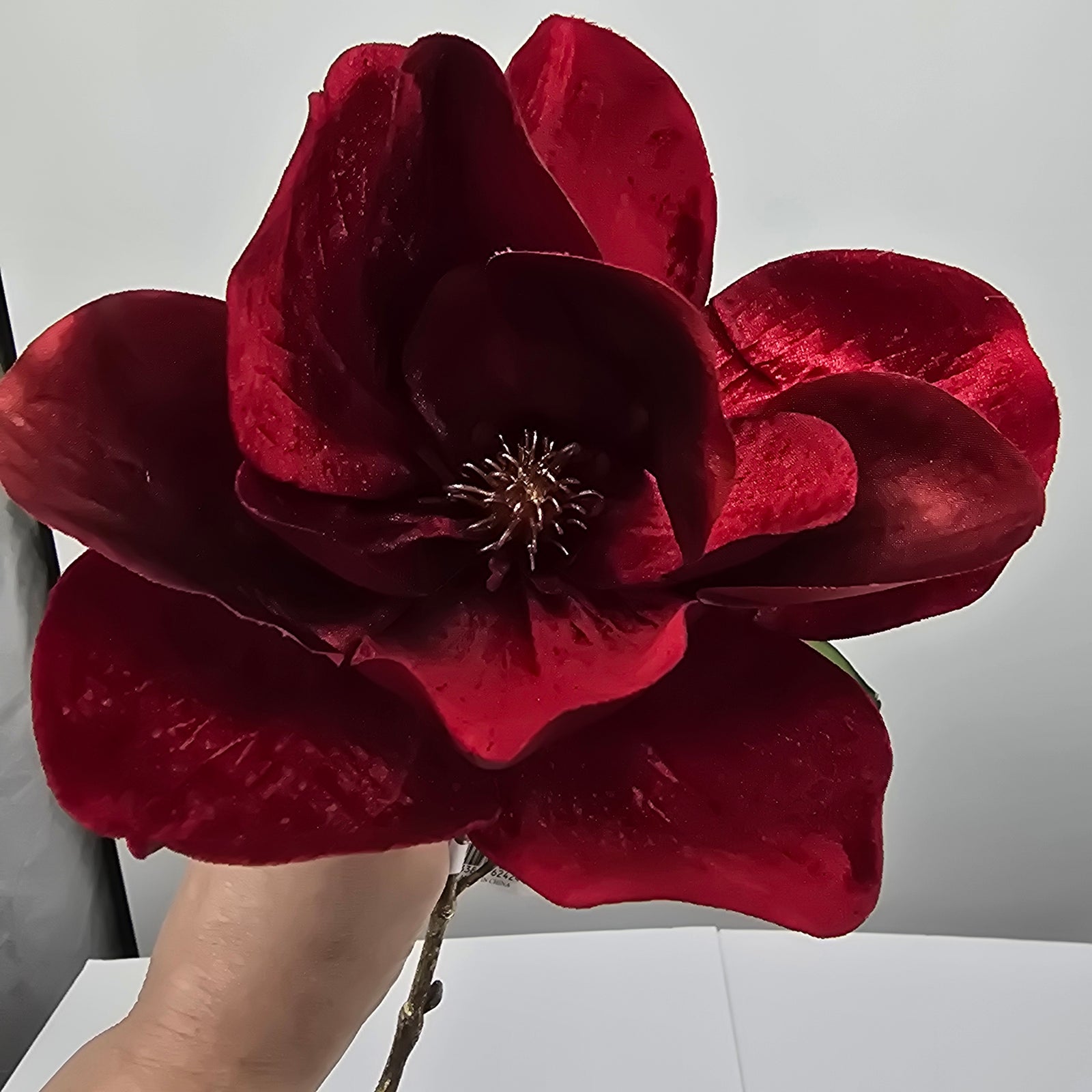 29" Shimmer Velvet Magnolia--#xfs344