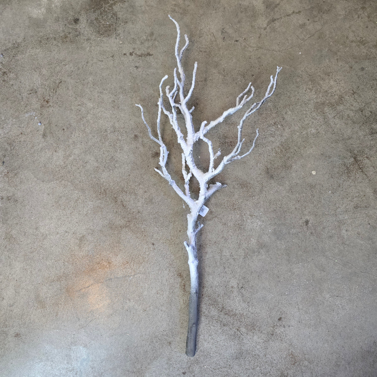 28&quot; Snowy Twig Spray--#xas477