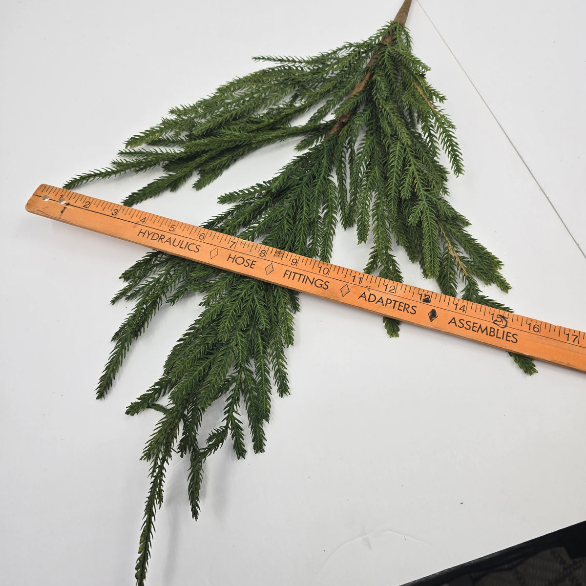 36&quot; Cypress Pine Spray-#ysc111