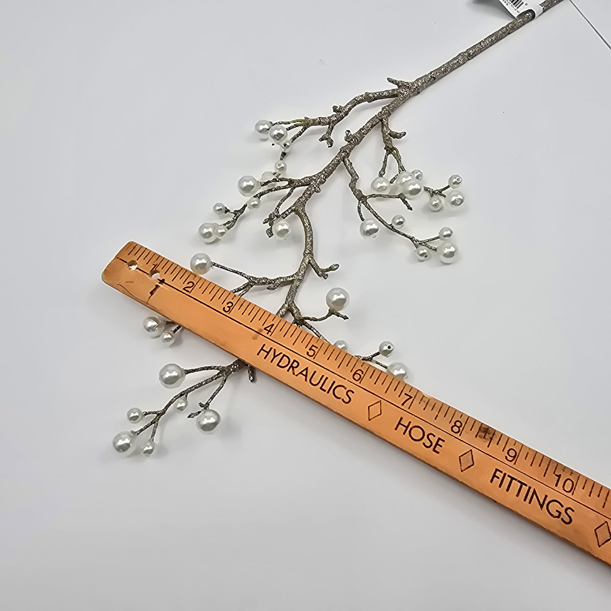 26.5&quot; Glitter Pearl Spray--#xas530