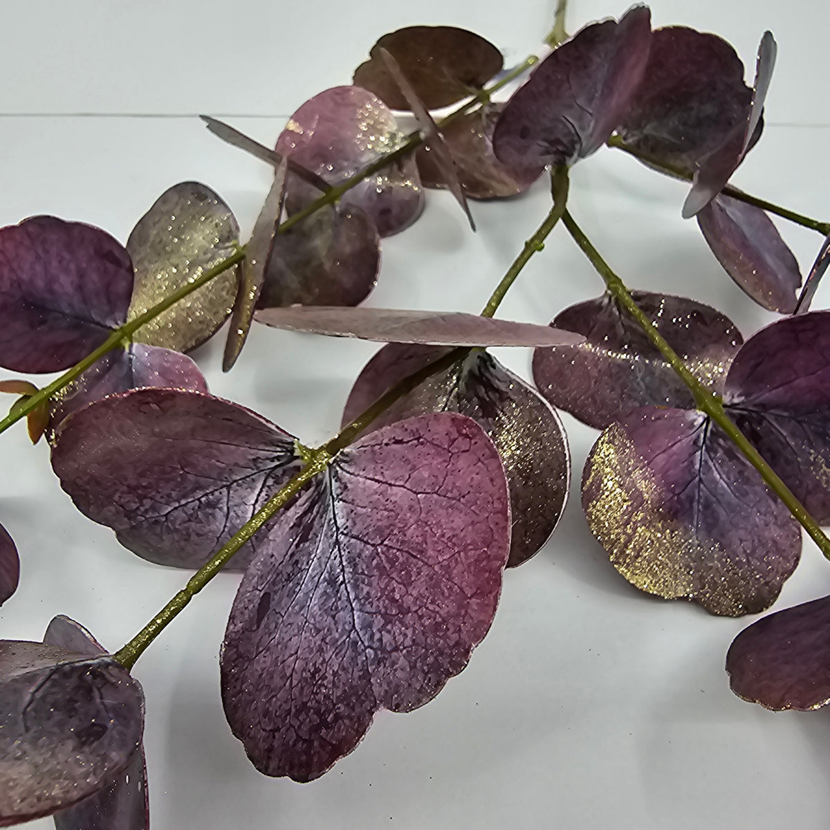 35&quot; Eucalyptus Leaf Spray--#pse269