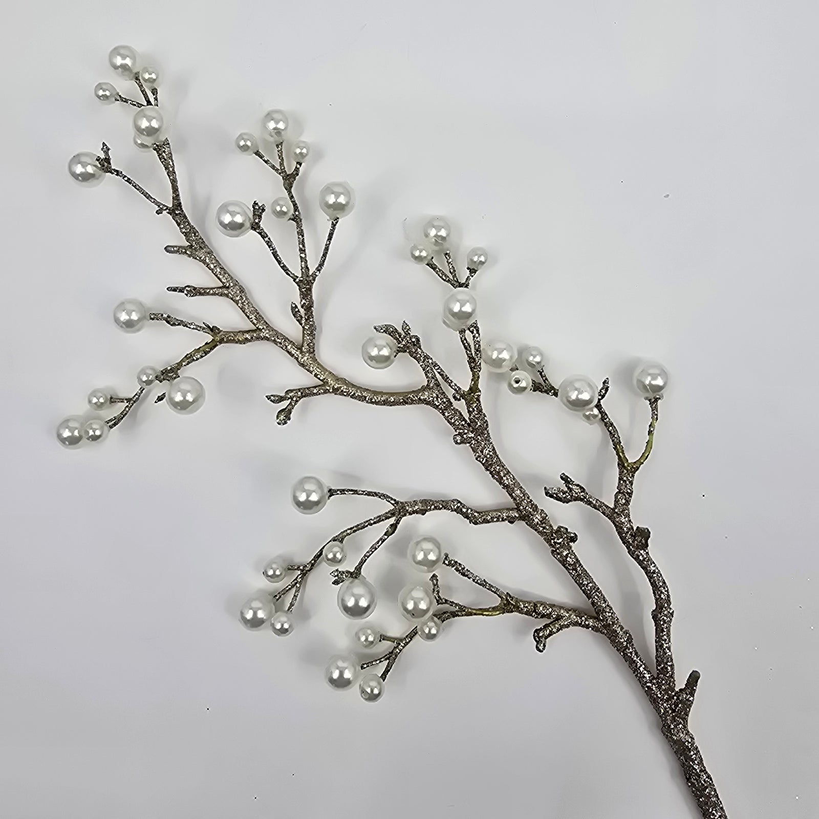 26.5" Glitter Pearl Spray--#xas530