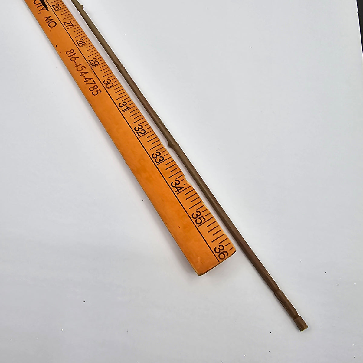 38.5&quot; Eucalyptus Leaf Spray-#pse817-flame