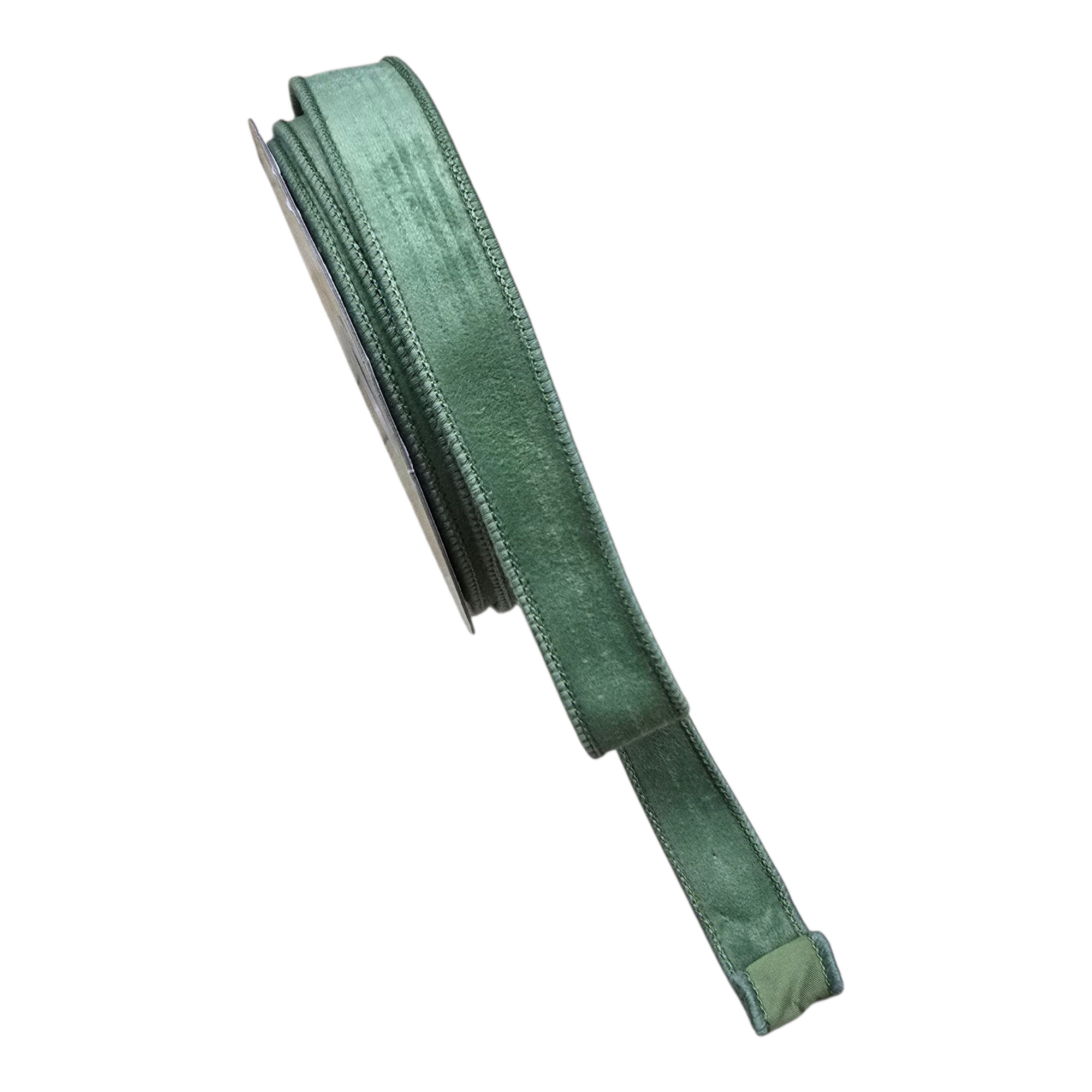 1" Velvet Ribbon -- #rv8306