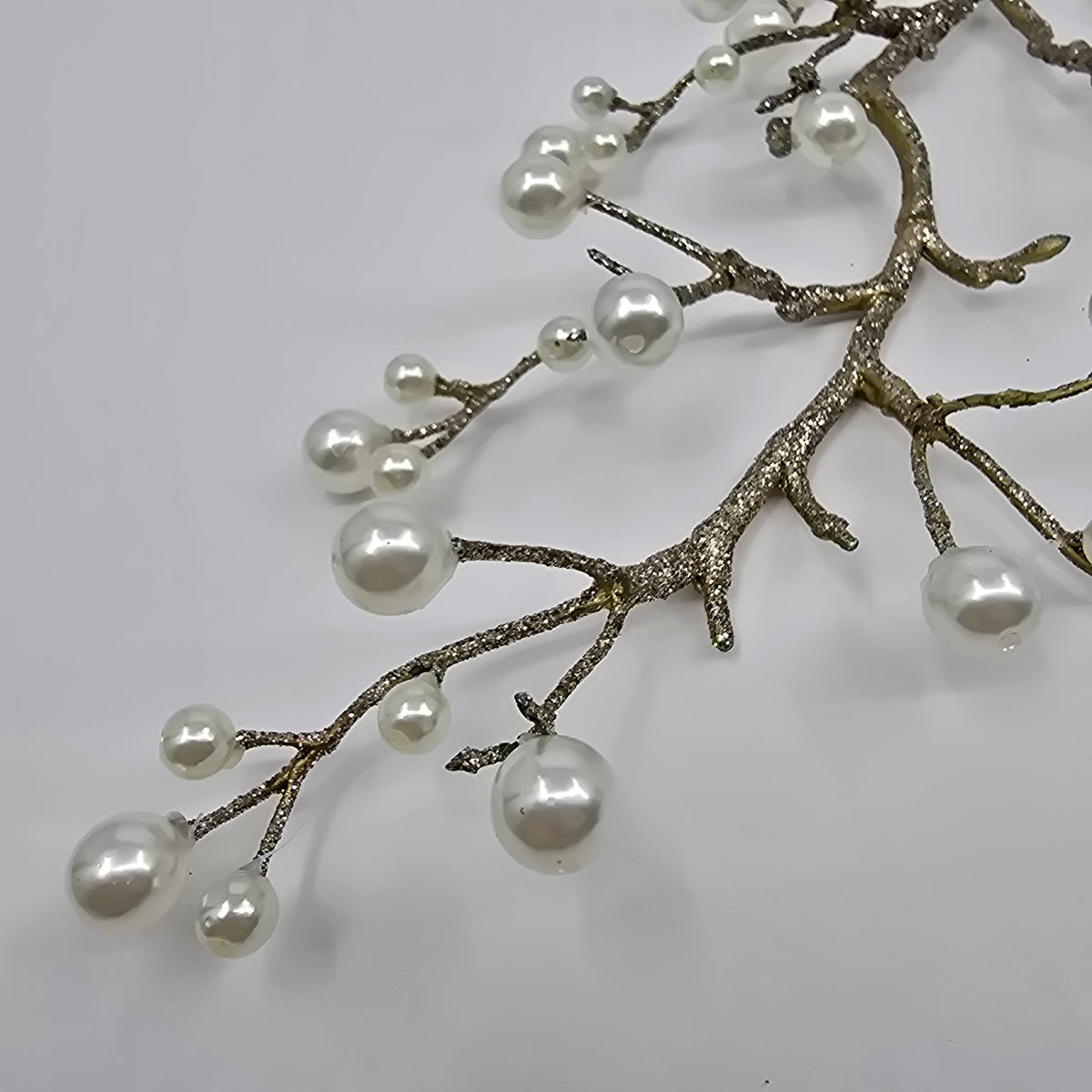 26.5&quot; Glitter Pearl Spray--#xas530