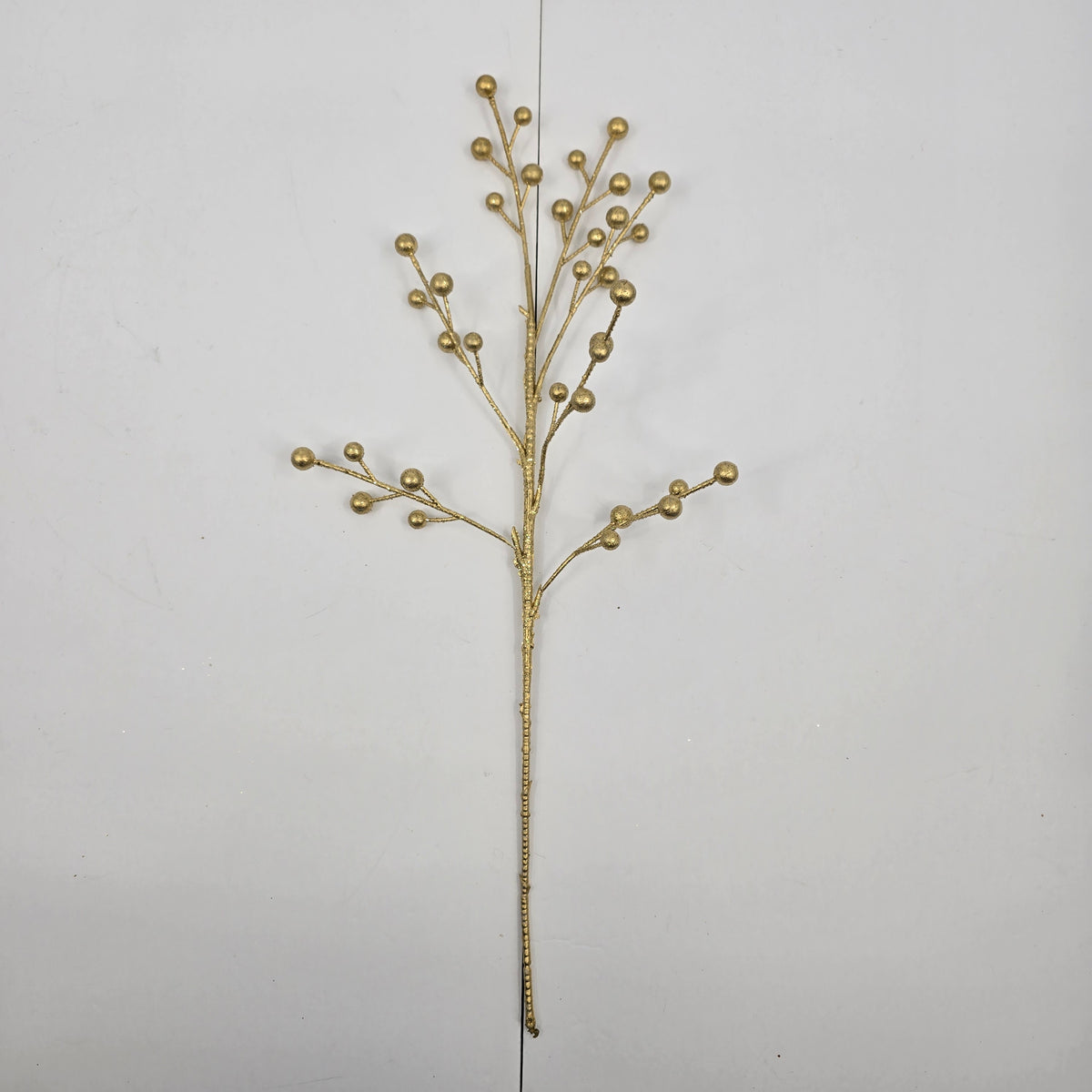 18&quot; Metallic Berry Spray--#xas545