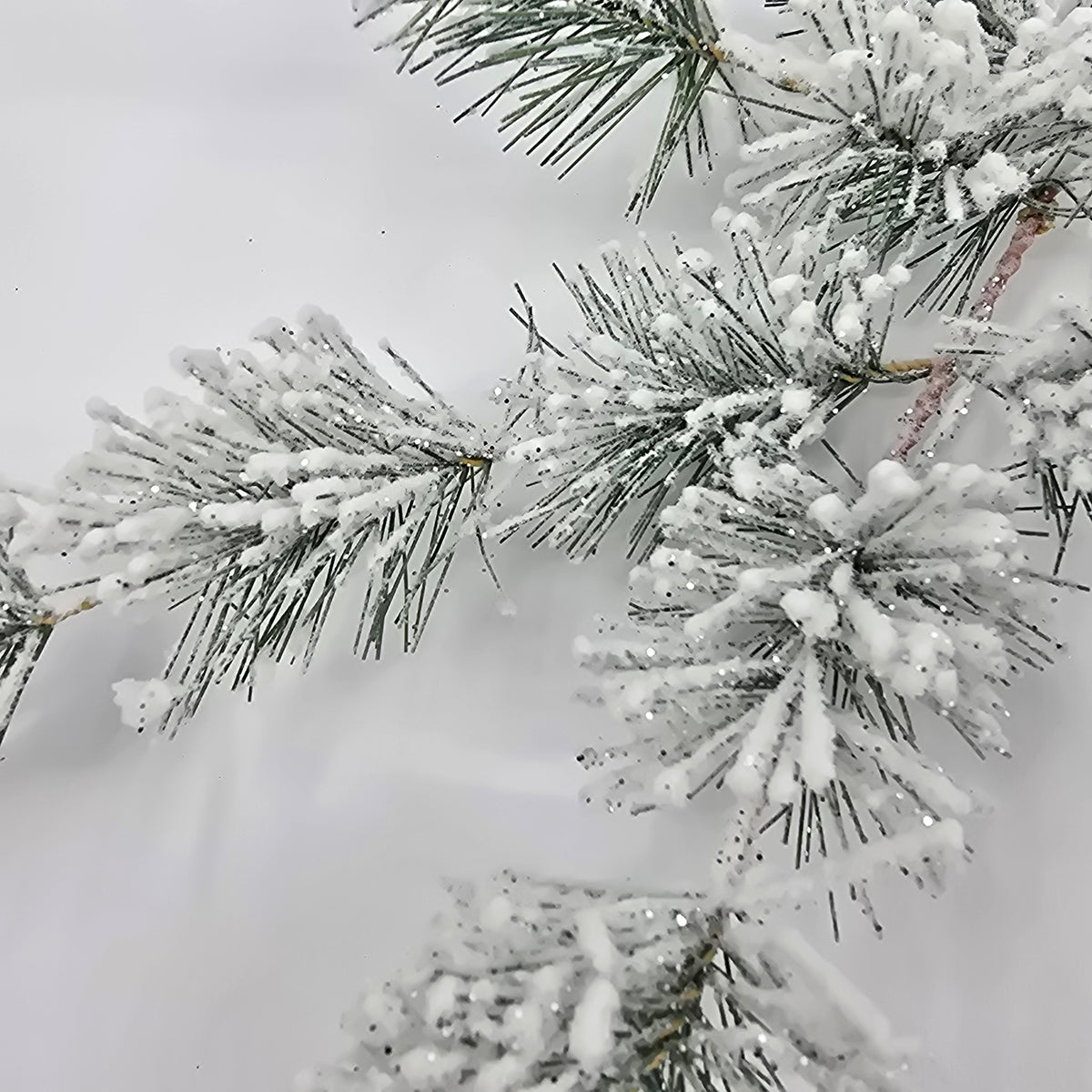 17&quot; Snowy Pine Spry  #217284