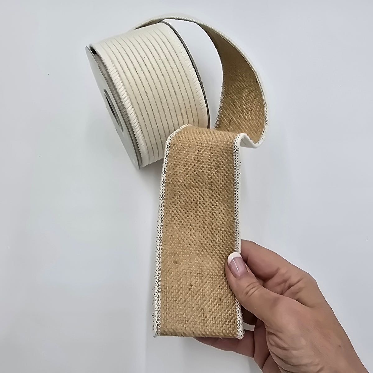 2.5&quot; Corduroy Ribbon--#rw2758-cr