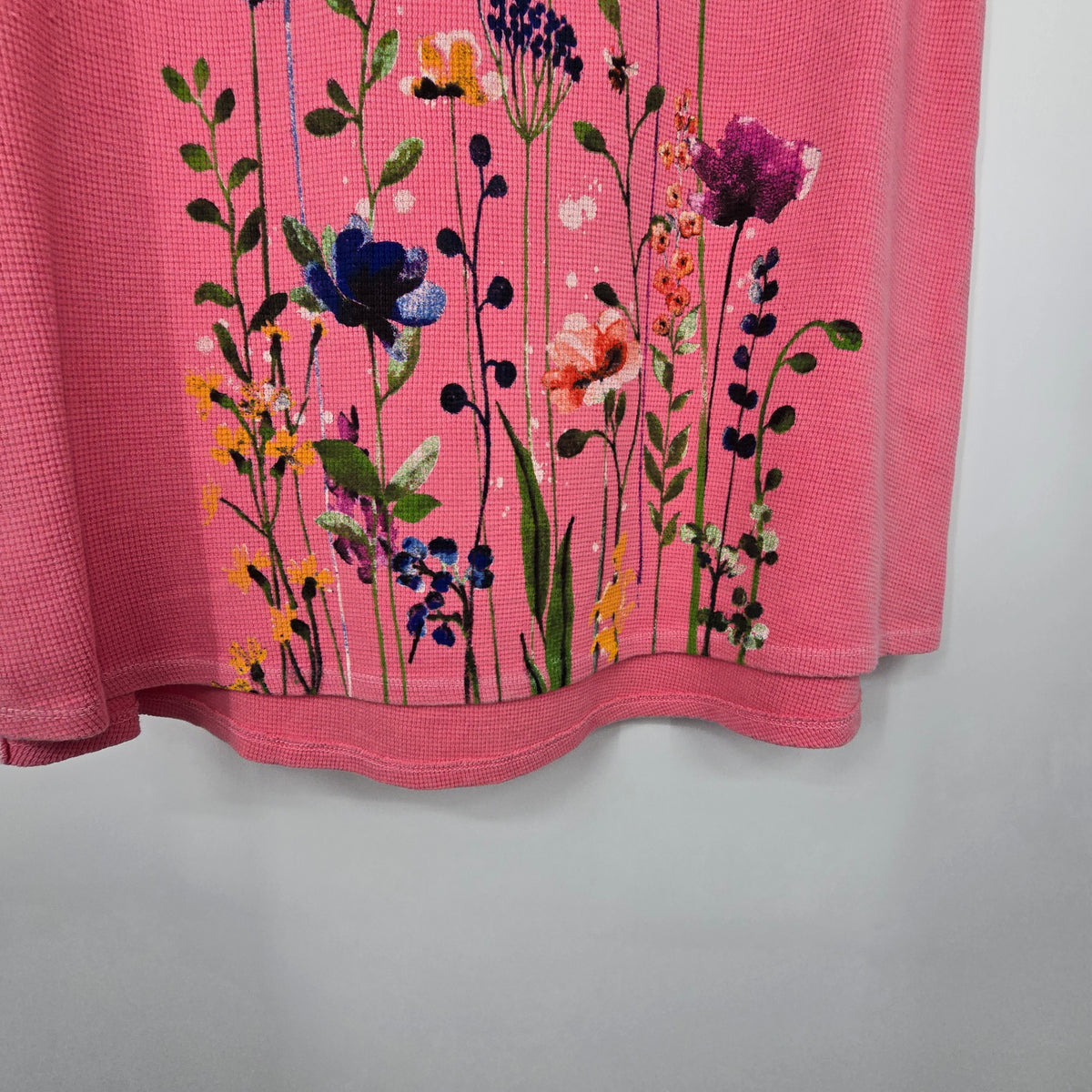 Jess &amp; Jane Weekend Tank Top--"Gardenia"