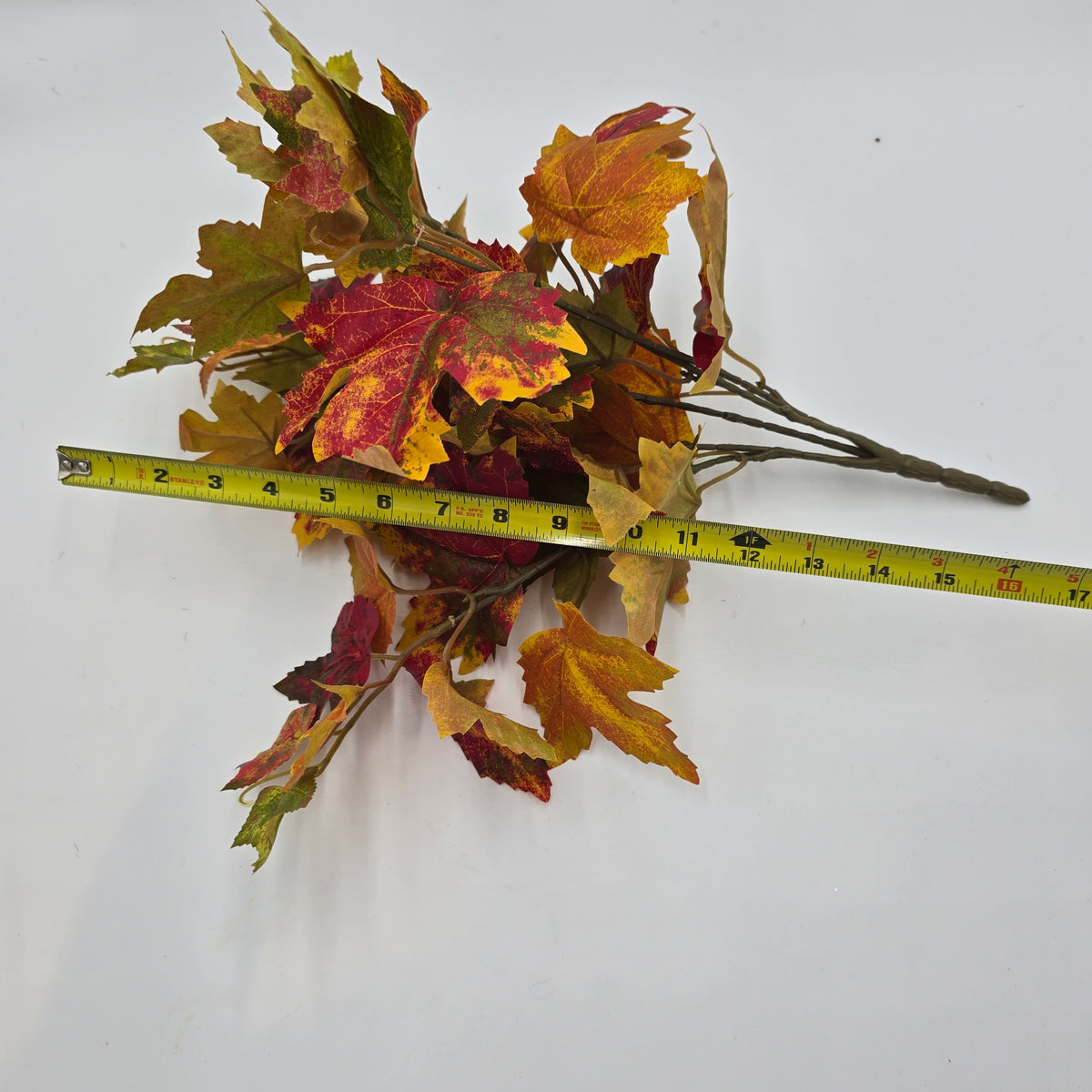 16&quot; Maple Leaf Bush--#pbm704