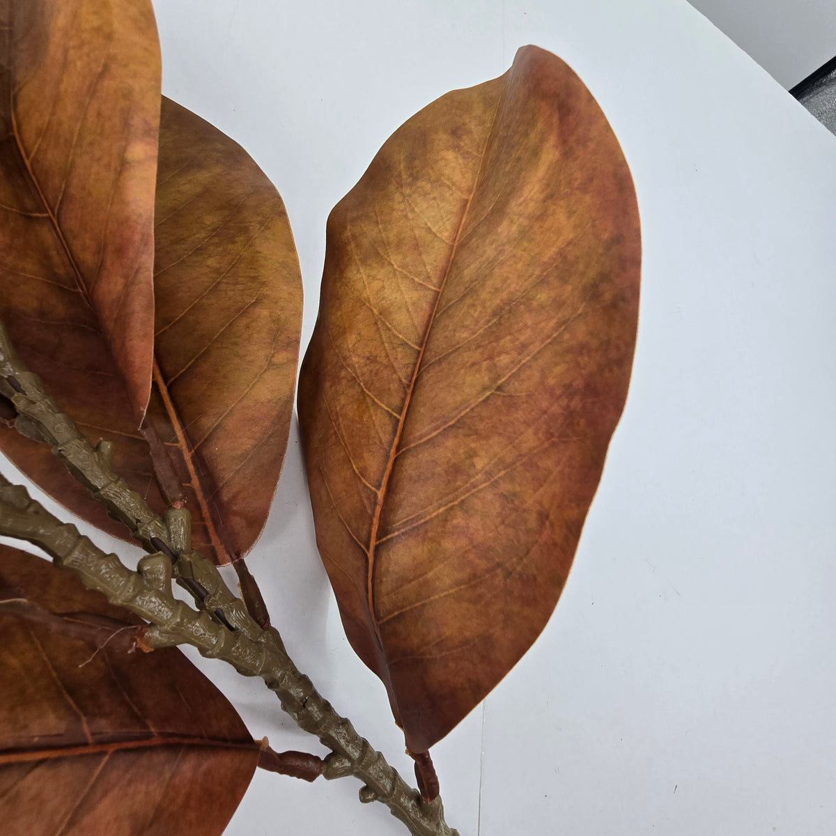 21.5&quot; Magnolia Leaf Spray--#psm603